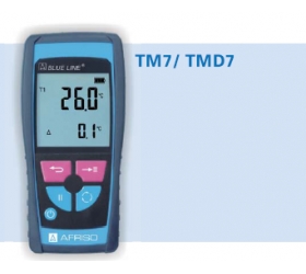 手持式电子测温仪 TM7/TMD7