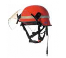 德尔格HPS 4300消防头盔