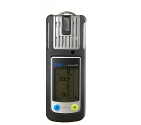 X-am® 2500 便携式多种气体检测仪